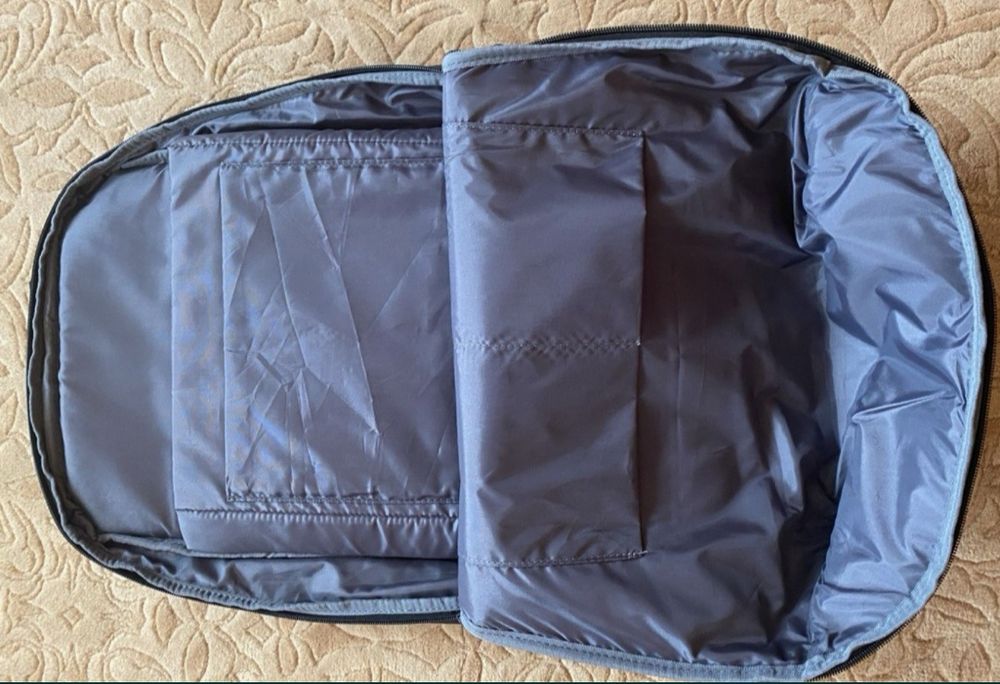 Новий рюкзак Google