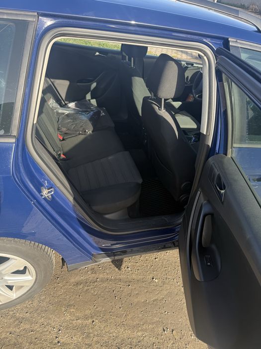 VW Passat 2.0 TDI 2007r