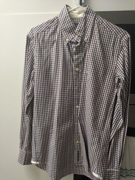 Camisas homem tamanho S