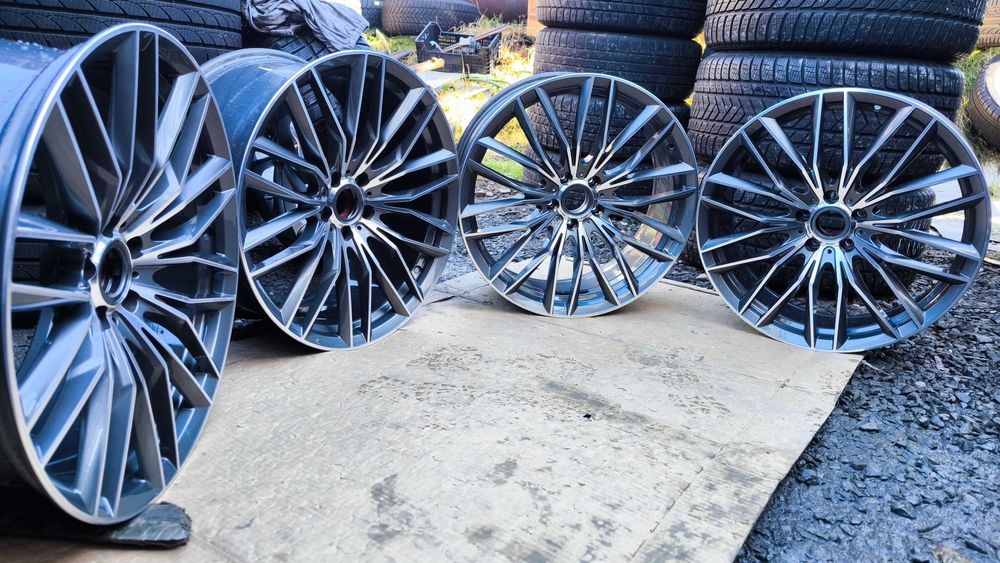 Felgi VW Audi Seat Skoda Mercedes Cupra BMW MG 20 cali 5x112