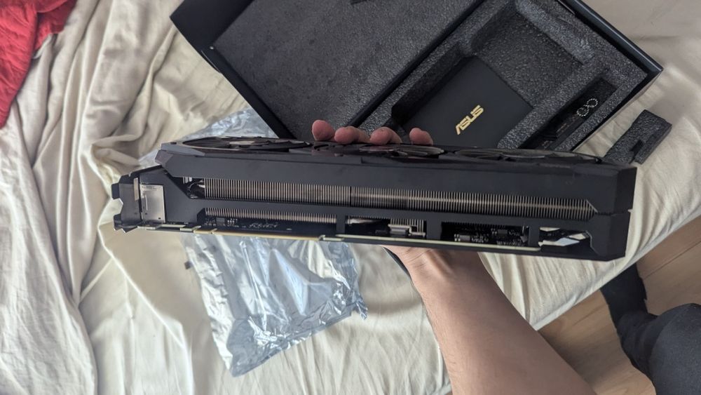 3080 Asus Strix 10GB