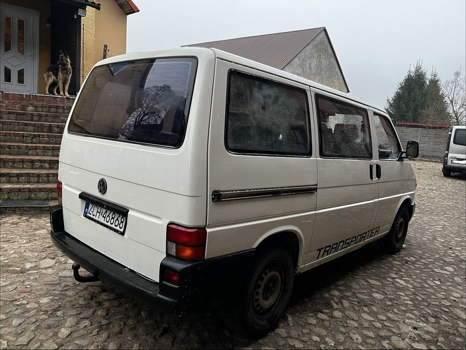 Volkswagen T4, 1.9 TD. 1996 rok. 68KM