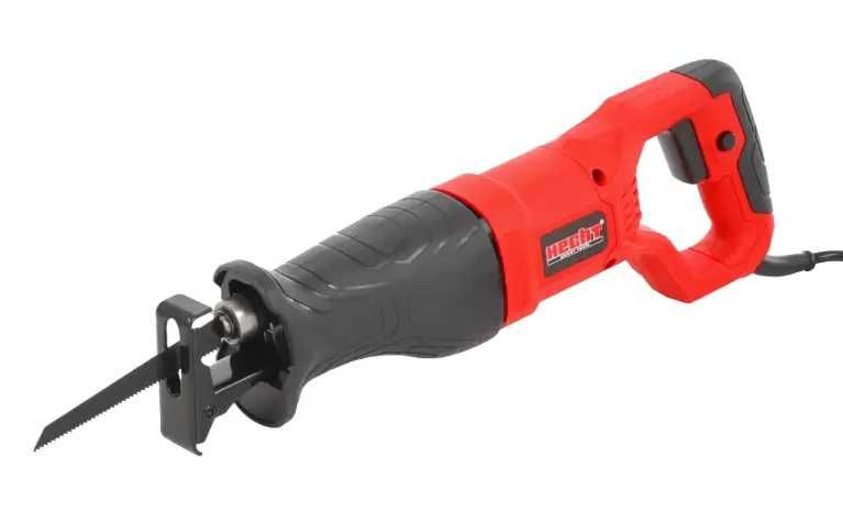 Шабельна пила ножівка електрична HECHT 1450 Вт / 2700 хід/хв / 100 мм