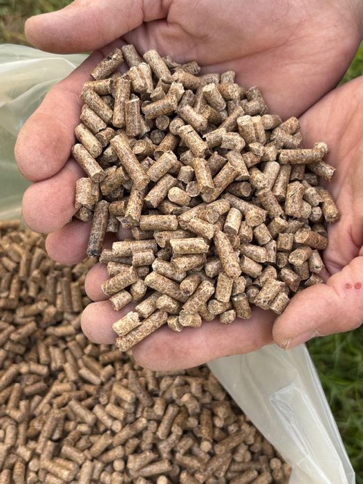 Pellet sosnowy 6mm