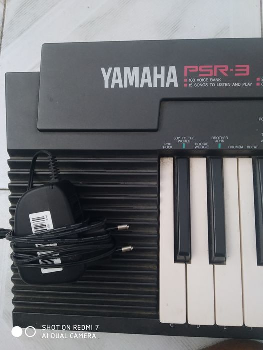 Teclado Yamaha per.3