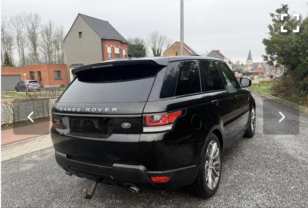Range Rover Sporte HSE