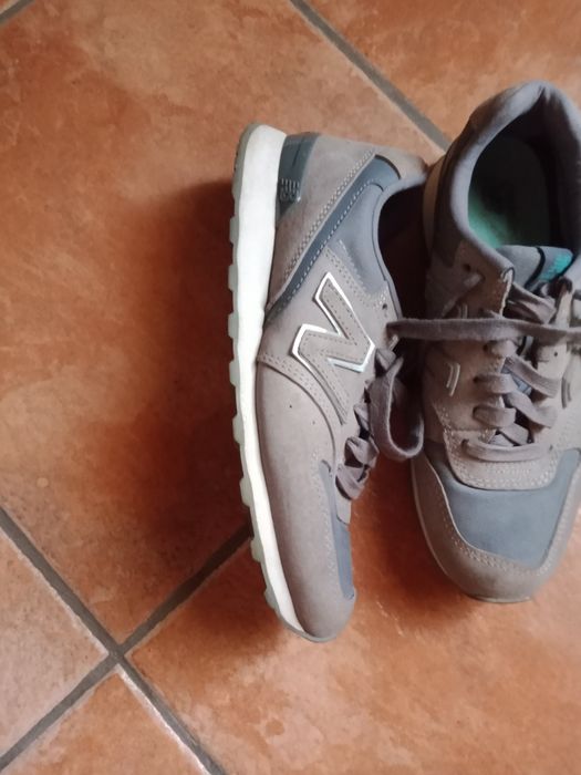 New Balance originais