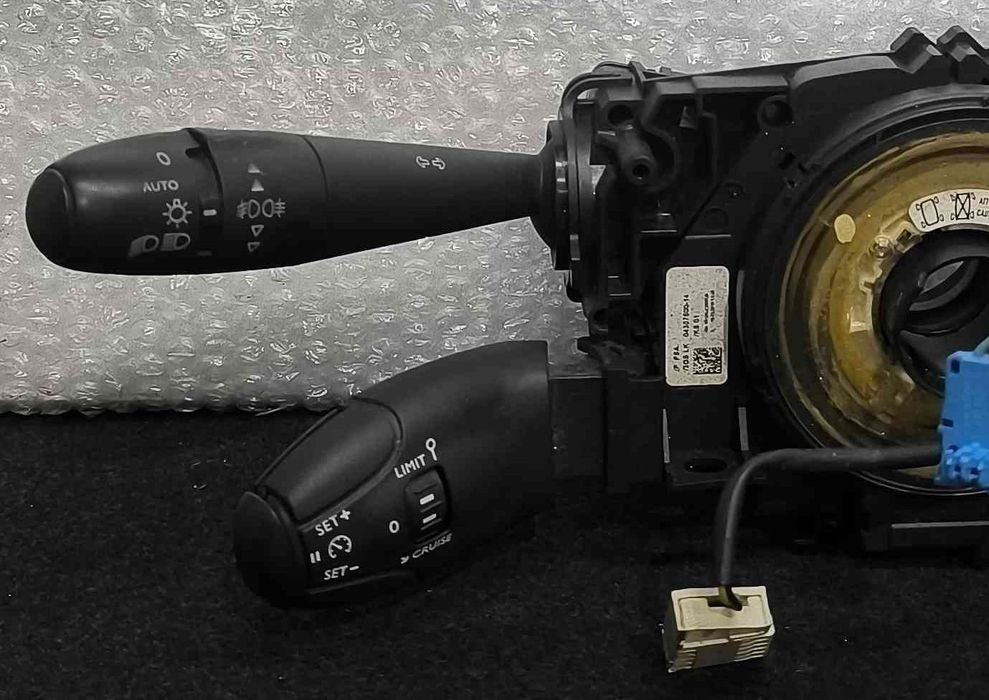 Conjunto / Manetes de Luzes e Limpa Vidros 96667326XT - CITROËN DS3