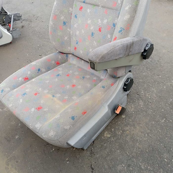 Сидіння сідушки vito 638 v klass