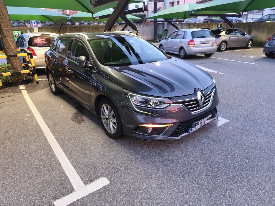 Megane 4 1.5 DCI 110cv Sport tourer Nacional