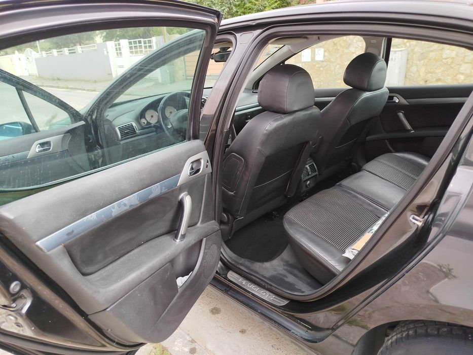 PEUGEOT 407 1.6 HDi – 2004 – Gasóleo