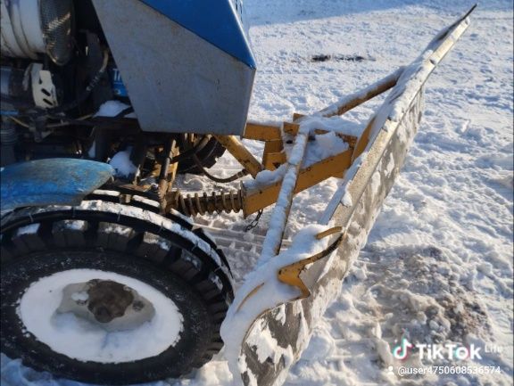 лопата до трактора ХТЗ 25.