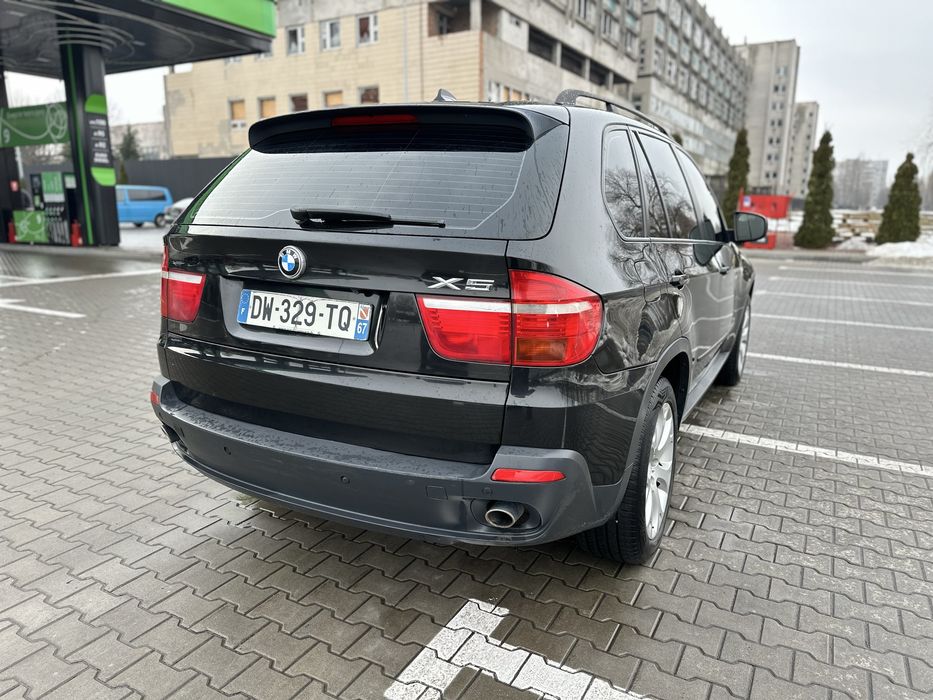 BMW X5 E70 3.0D M57