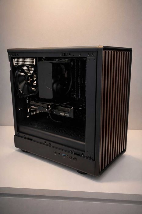 Komputer do gier - Ryzen 5 5500 + RTX 5060 | J.A. Computers