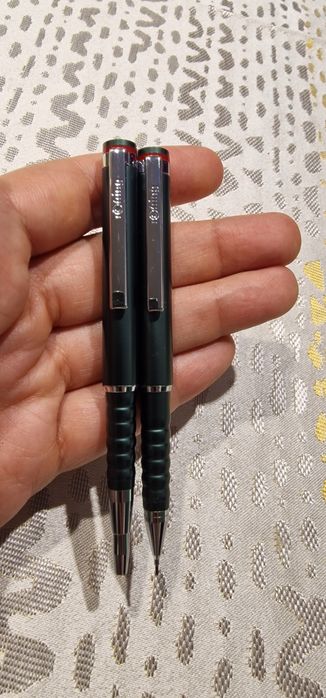 Conjunto caneta e lapiseira Rotring