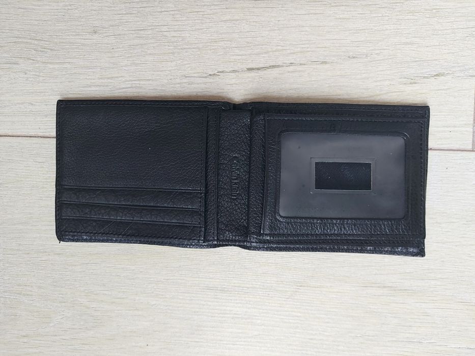 Portfel męskie skórzany Calvin Klein