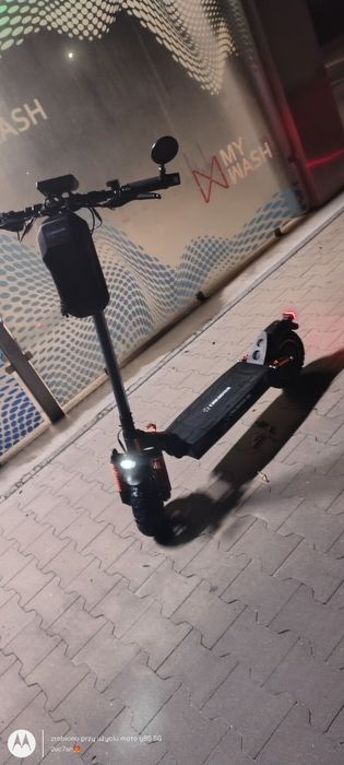 Hulajnoga Elektryczna,,Git"
