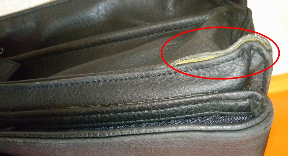 Продам портфель (деловой)