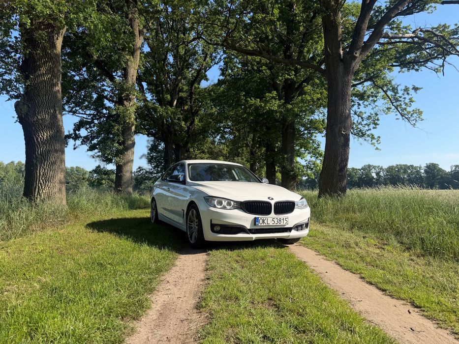 BMW 3GT BMW 3GT 320d