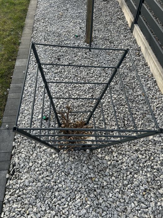 Stojak na hotensje