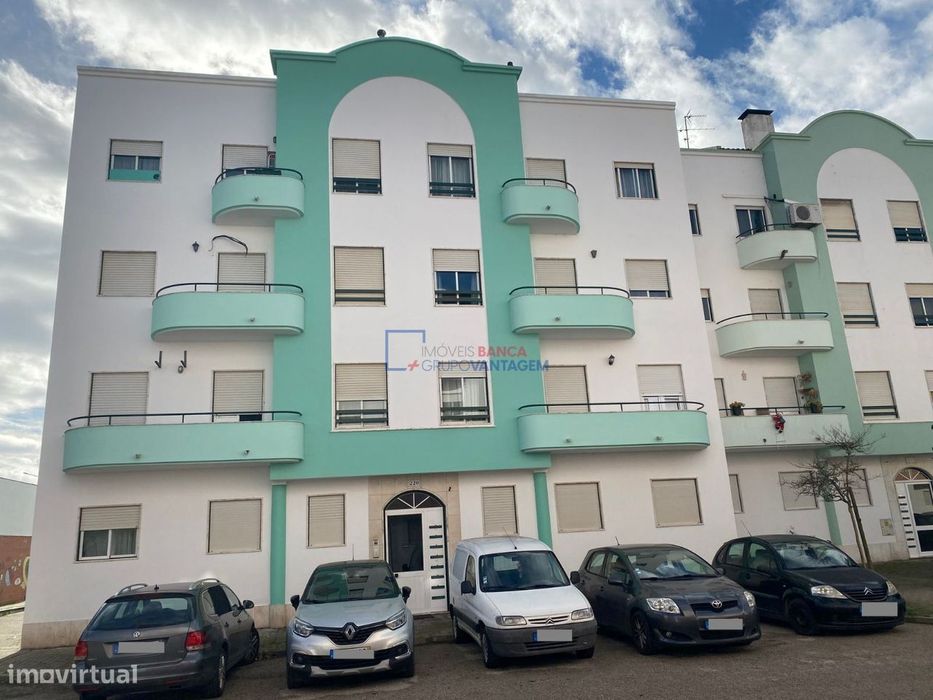 T3,  Samouco, Alcochete