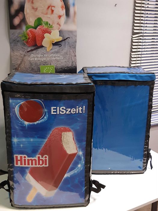 Plecak termiczny-lody