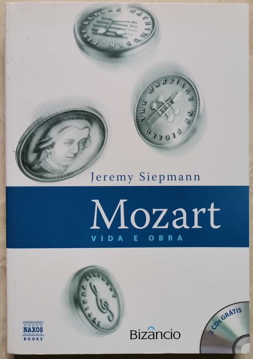 Portes Grátis - Mozart - Vida e Obra