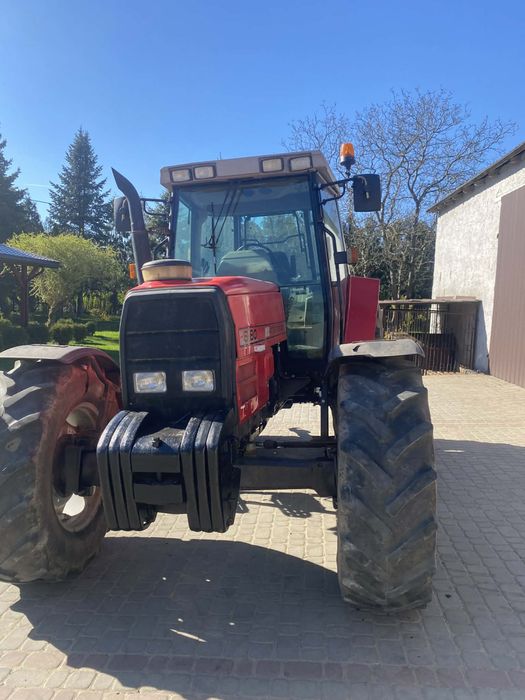 Massey ferguson 6180