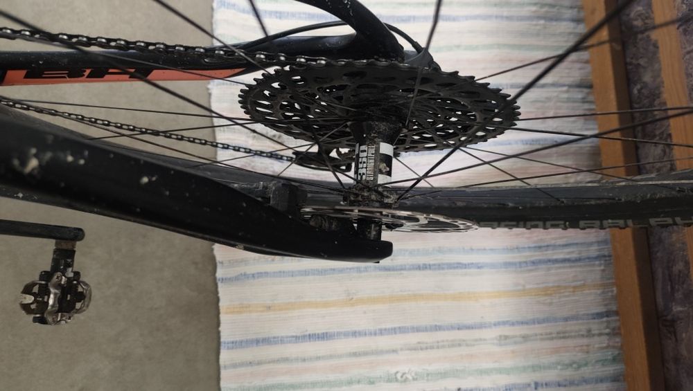 Vendo bicicleta BH ultimate RC