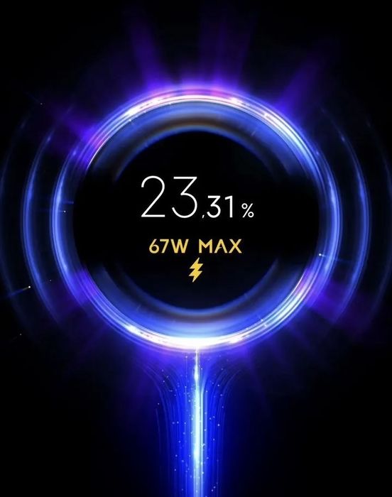 Швидка зарядка xiaomi оригінал oem 33W 45W 67W 90W 120W Блок + кабель