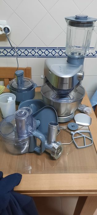 Kenwood Prospero KHC29.P0SI (2 taças)