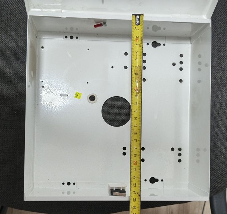 Бокс монтажний 25*25*8 см / шафа / щит