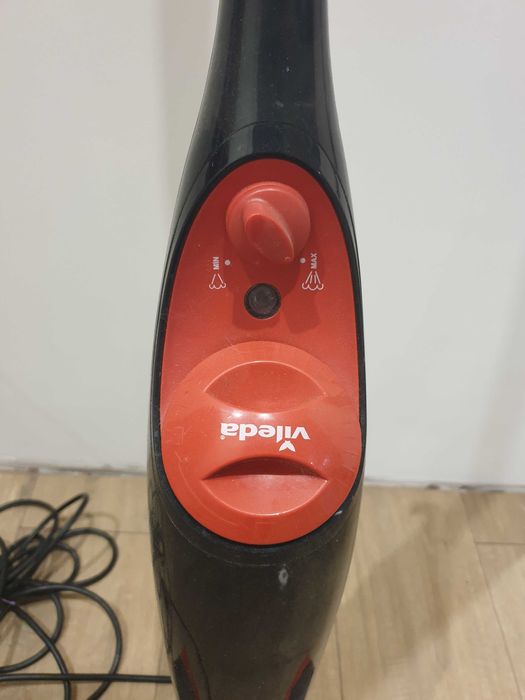 Mop parowy Vileda steam uszkodzony na części