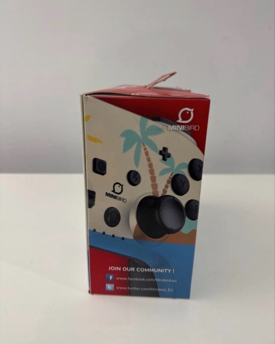 Minibird Wireless Controller (Nintendo Switch)446950546153809922