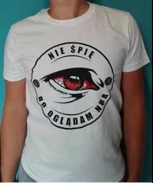 TSHIRT Basketball NBA Koszykówka Nowa rozmiar S, koszykówka basketball
