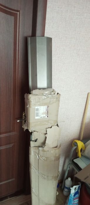 Ремонт.порог один