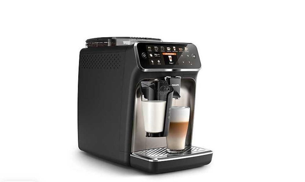 Ekspres ciśnieniowy PHILIPS Series 5400 LatteGo   X-219