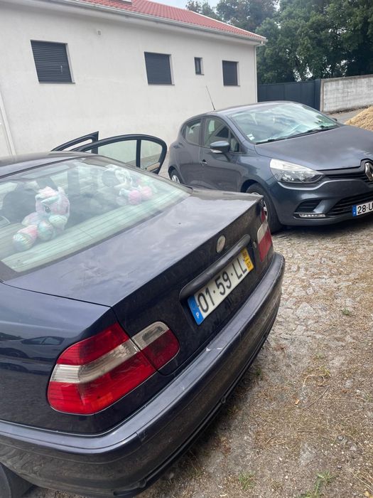Vendo BMW 320D 5 portas