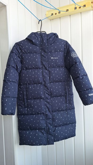 Пальто для дівчинки outventure 146-152