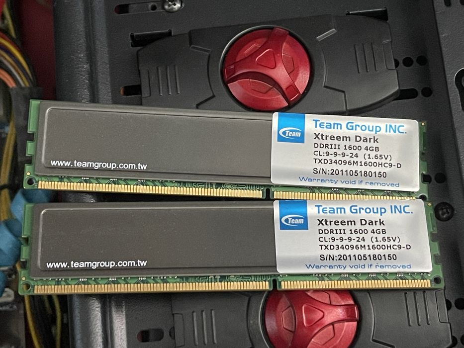 ПК 6 ядерний Phenom II X6 3.0/GTX 460/650W