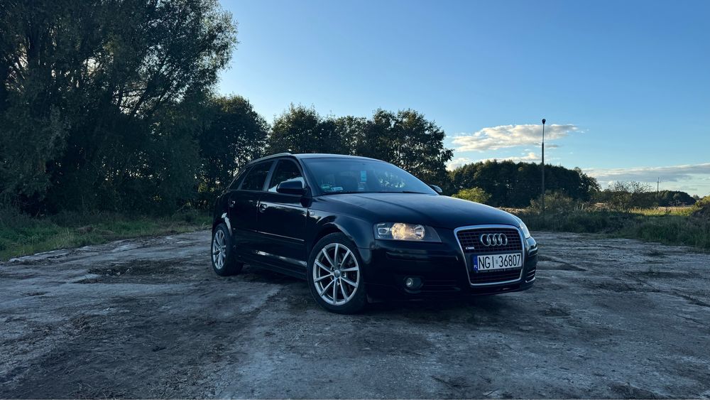 Audi A3 Sportback
