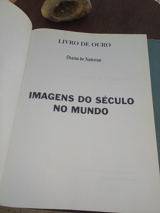 Livro Imagens do Século no Mundo