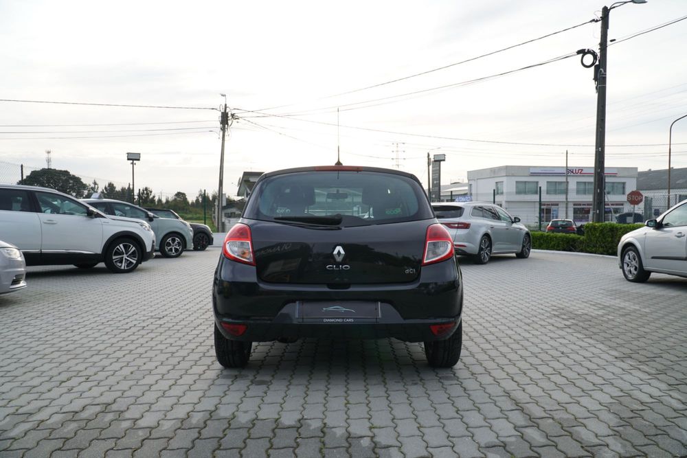 Renault Clio 1.5 Dci 2011