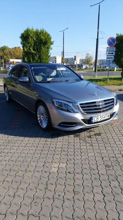 Mercedes-Benz Klasa S