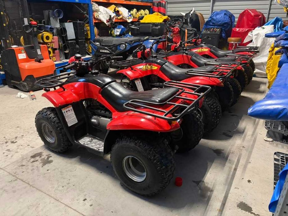 Kymco MXer 150 RWD 4 sztuki Quad, ATV