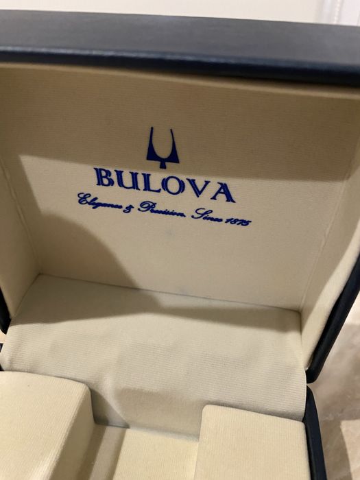 Годинник Bulova 96G39 men's watch