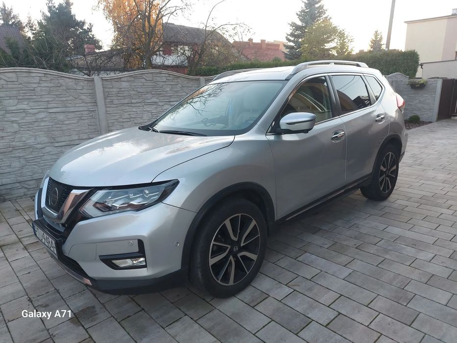 Nissan X-Trail 1.6 130KM Tekna, Szyberdach, Full Led. Skóra, Navi