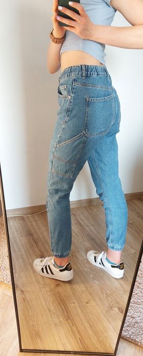 Cropp joggery jeans