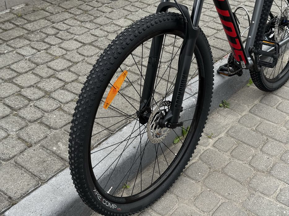 Велосипед 29" Scott Scale 970 dark grey