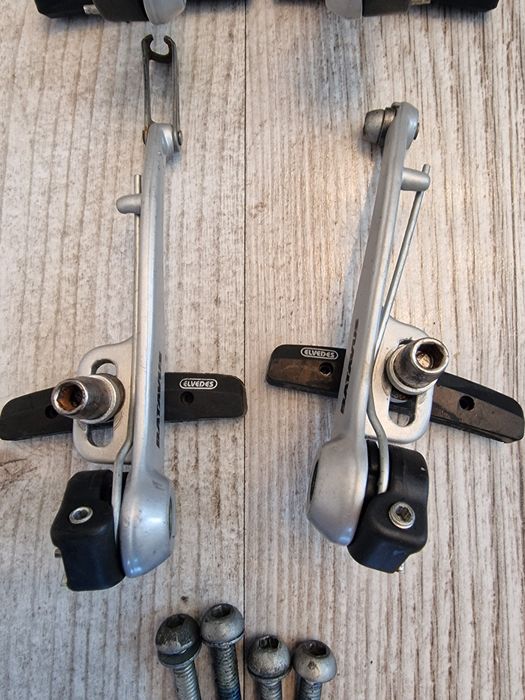 Hamulce rowerowe v brake Batavus komplet